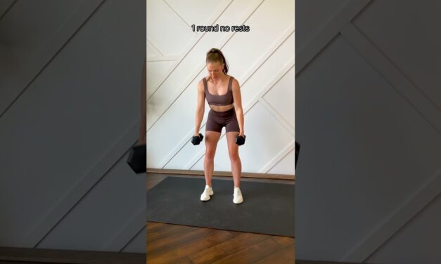 5 MIN ARM WORKOUT