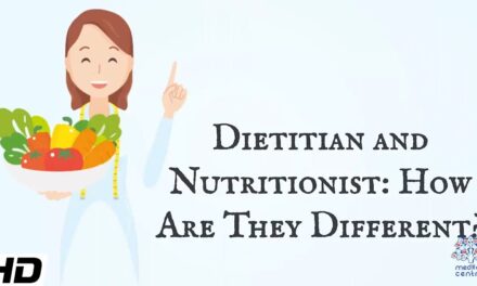 Dietitian And Nurtitionist: How Are They Different ?