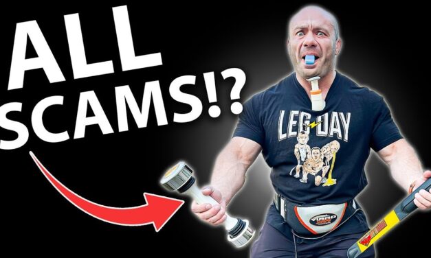 Exercise Scientist Reviews THE WORST 90s Fitness Products
