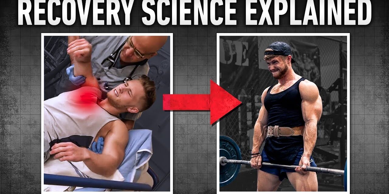 How To Recover From Any Injury (5 Science-Based Steps) | Science Explained