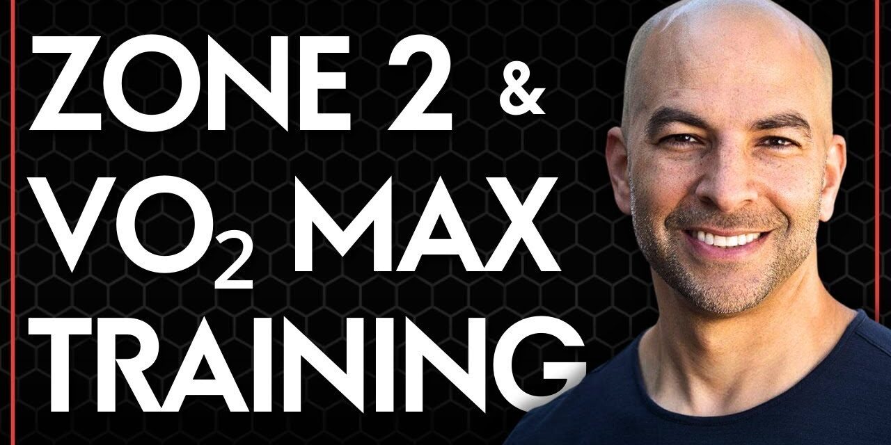 How to train your cardiovascular fitness | Peter Attia