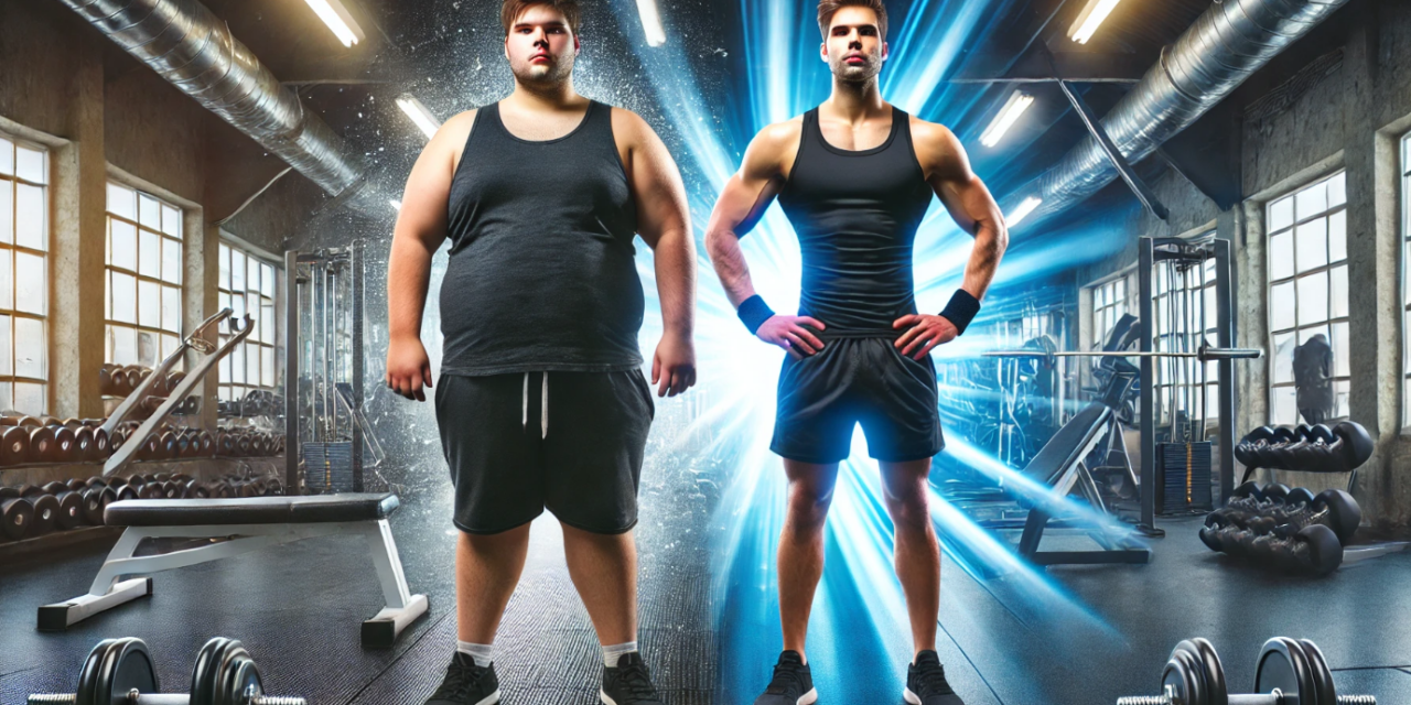 Incredible Fitness Transformations – Real People, Real Success