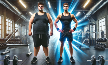 Incredible Fitness Transformations – Real People, Real Success