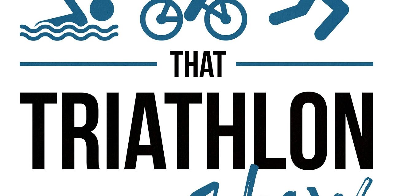 Injury prevention and recovery methods for triathletes with Nate Koch | EP#114