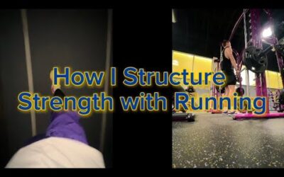 Road to Boston S1E3: How I Structure Strength Training with My Running