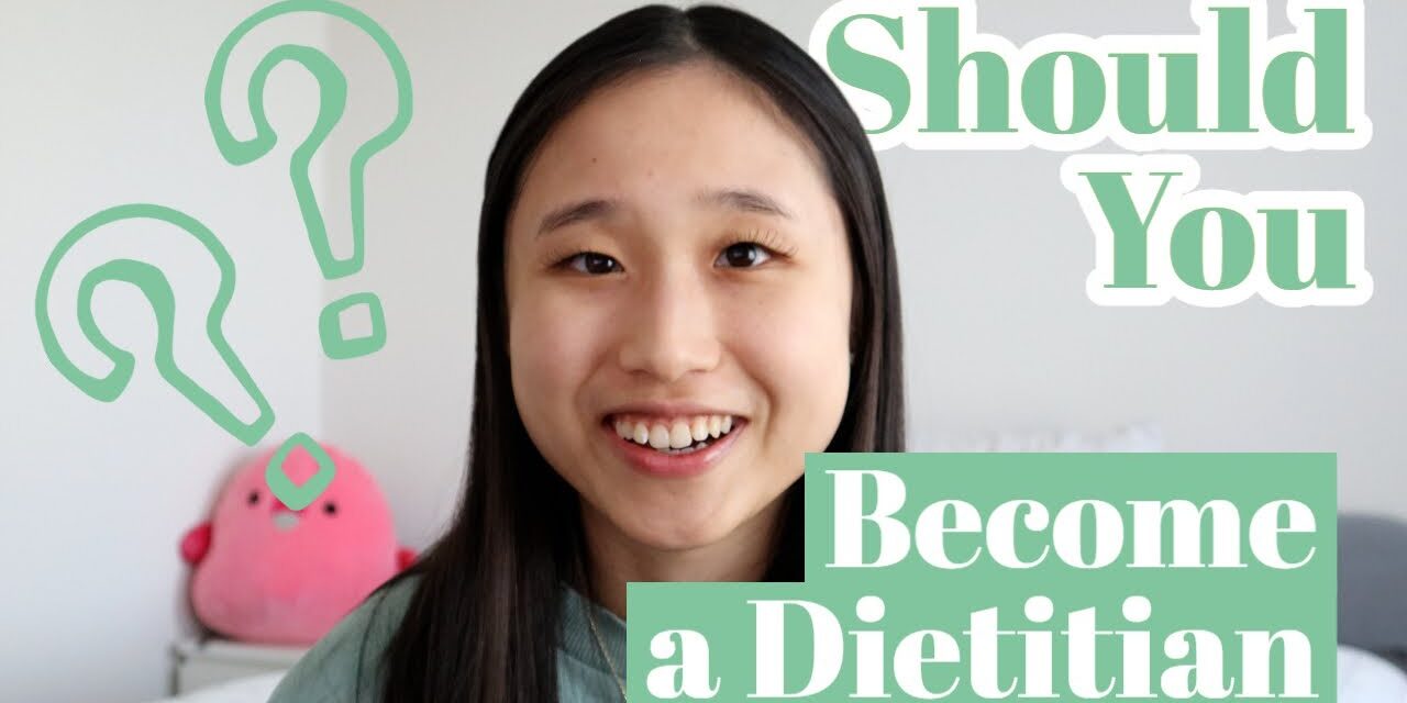 Should You Become a Dietitian? | What I Actually Do Every Day | Pros and Cons